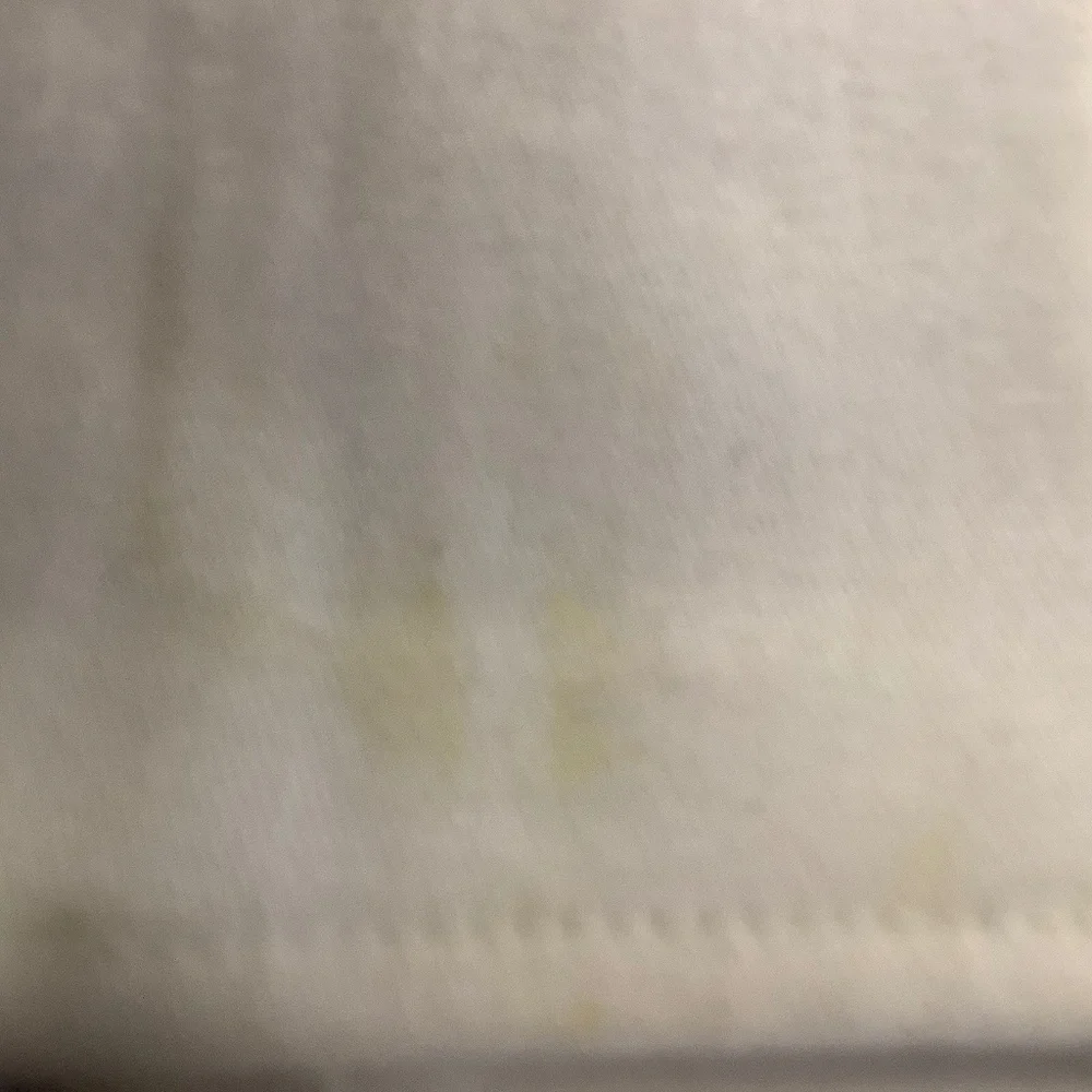 Botanical Hand Painted Guest Towel